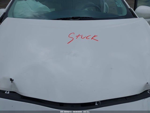 2010 Toyota Prius Iv მანქანა იყიდება აუქციონზე, vin: JTDKN3DU1A0204042, აუქციონის ნომერი: 46008212