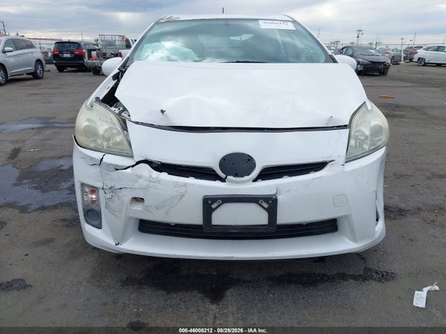 2010 Toyota Prius Iv მანქანა იყიდება აუქციონზე, vin: JTDKN3DU1A0204042, აუქციონის ნომერი: 46008212