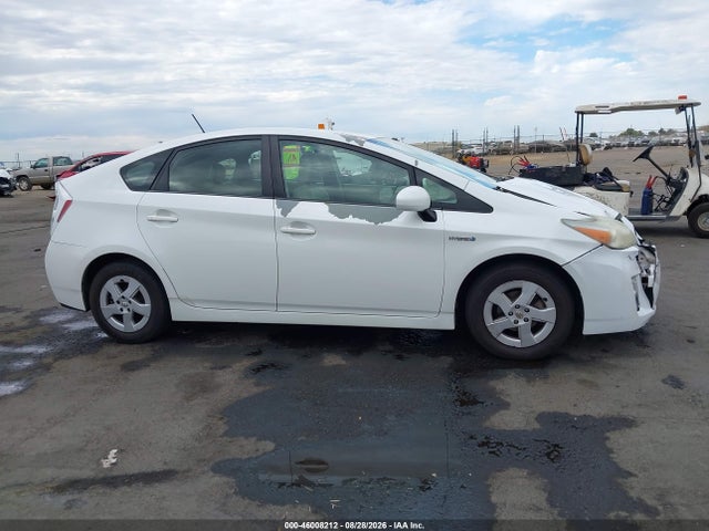 2010 Toyota Prius Iv მანქანა იყიდება აუქციონზე, vin: JTDKN3DU1A0204042, აუქციონის ნომერი: 46008212
