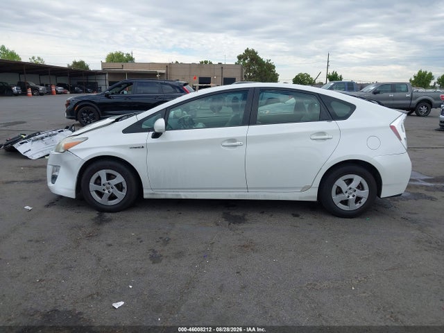 2010 Toyota Prius Iv მანქანა იყიდება აუქციონზე, vin: JTDKN3DU1A0204042, აუქციონის ნომერი: 46008212