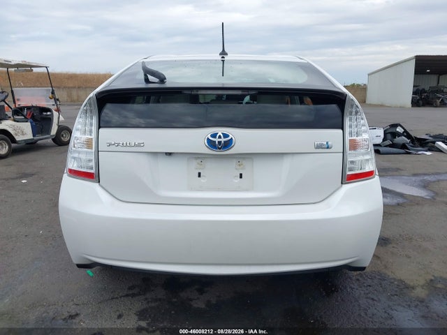 2010 Toyota Prius Iv მანქანა იყიდება აუქციონზე, vin: JTDKN3DU1A0204042, აუქციონის ნომერი: 46008212