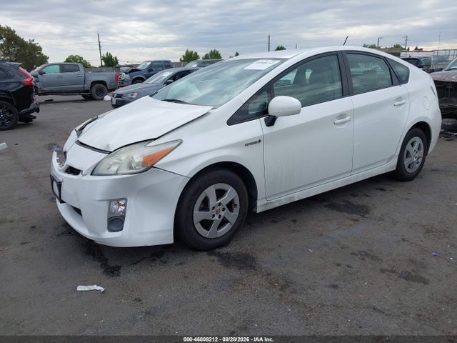 2010 Toyota Prius Iv მანქანა იყიდება აუქციონზე, vin: JTDKN3DU1A0204042, აუქციონის ნომერი: 46008212