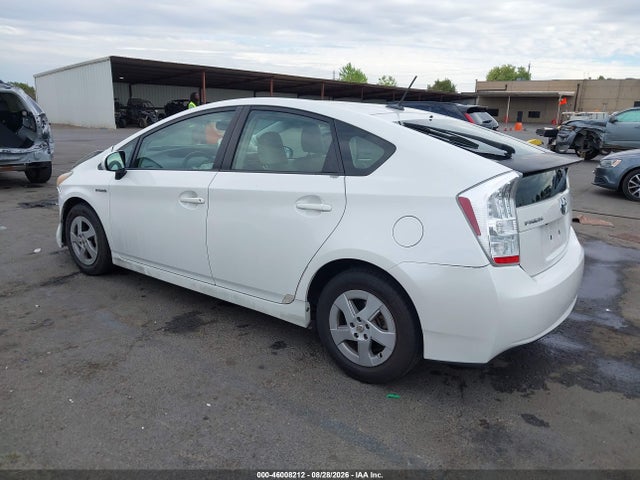 2010 Toyota Prius Iv მანქანა იყიდება აუქციონზე, vin: JTDKN3DU1A0204042, აუქციონის ნომერი: 46008212