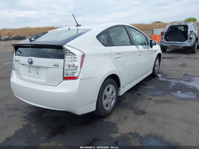 2010 Toyota Prius Iv მანქანა იყიდება აუქციონზე, vin: JTDKN3DU1A0204042, აუქციონის ნომერი: 46008212