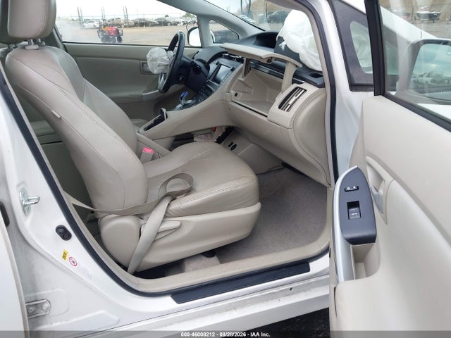 2010 Toyota Prius Iv მანქანა იყიდება აუქციონზე, vin: JTDKN3DU1A0204042, აუქციონის ნომერი: 46008212