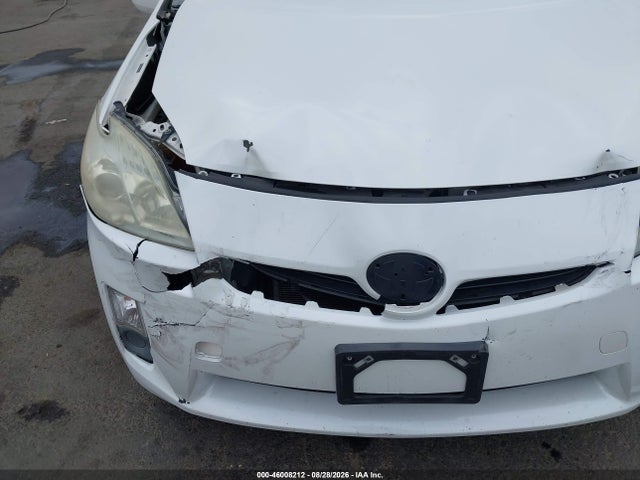 2010 Toyota Prius Iv მანქანა იყიდება აუქციონზე, vin: JTDKN3DU1A0204042, აუქციონის ნომერი: 46008212