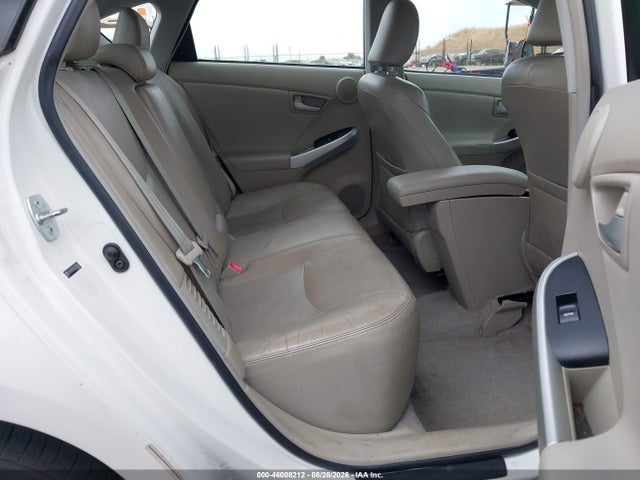 2010 Toyota Prius Iv მანქანა იყიდება აუქციონზე, vin: JTDKN3DU1A0204042, აუქციონის ნომერი: 46008212