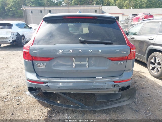 Продажа на аукционе авто 2022 Volvo Xc60 B5 Inscription, vin: YV4L12RL5N1915766, номер лота: 46008213