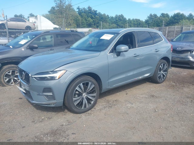 Продажа на аукционе авто 2022 Volvo Xc60 B5 Inscription, vin: YV4L12RL5N1915766, номер лота: 46008213