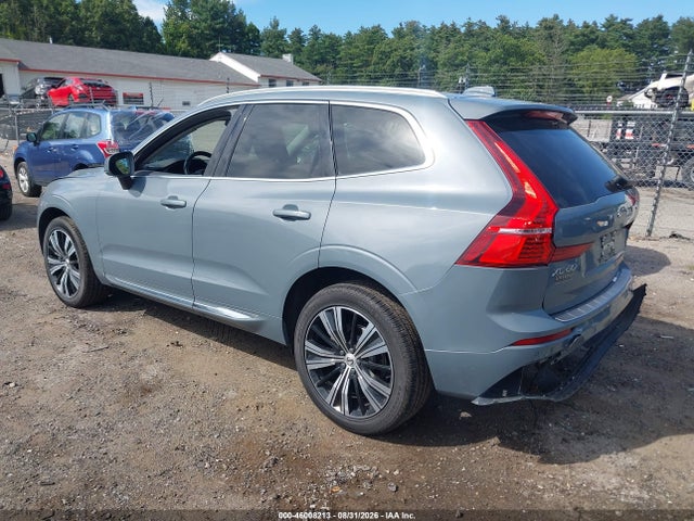 Продажа на аукционе авто 2022 Volvo Xc60 B5 Inscription, vin: YV4L12RL5N1915766, номер лота: 46008213
