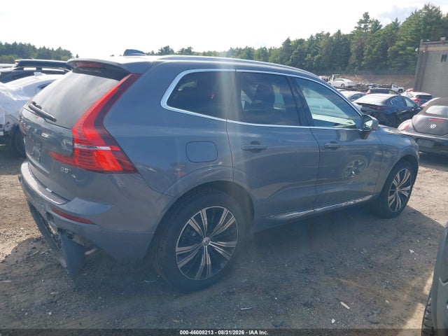 Продажа на аукционе авто 2022 Volvo Xc60 B5 Inscription, vin: YV4L12RL5N1915766, номер лота: 46008213
