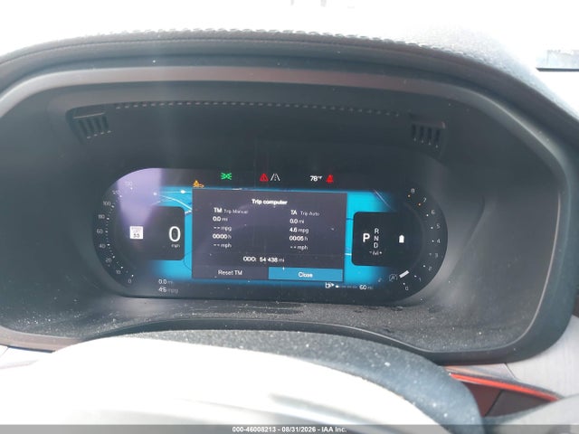 Продажа на аукционе авто 2022 Volvo Xc60 B5 Inscription, vin: YV4L12RL5N1915766, номер лота: 46008213