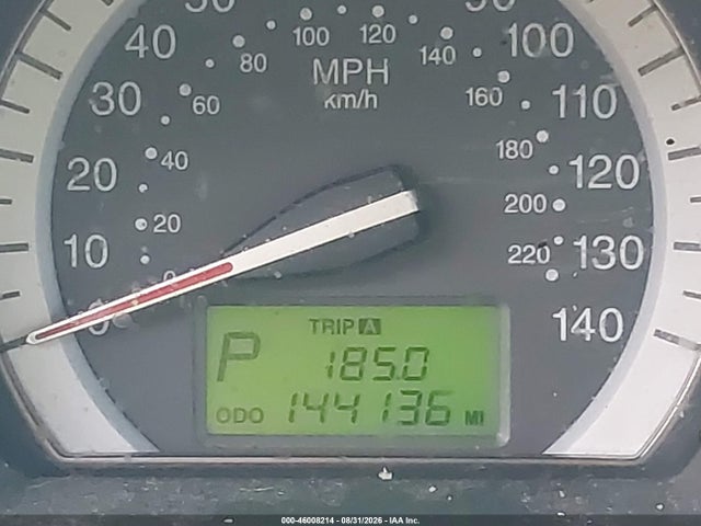 Aukcja sprzedaży 2007 Kia Spectra Ex, vin: KNAFE121775458815, numer aukcji: 46008214