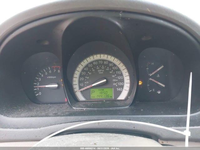 Aukcja sprzedaży 2007 Kia Spectra Ex, vin: KNAFE121775458815, numer aukcji: 46008214