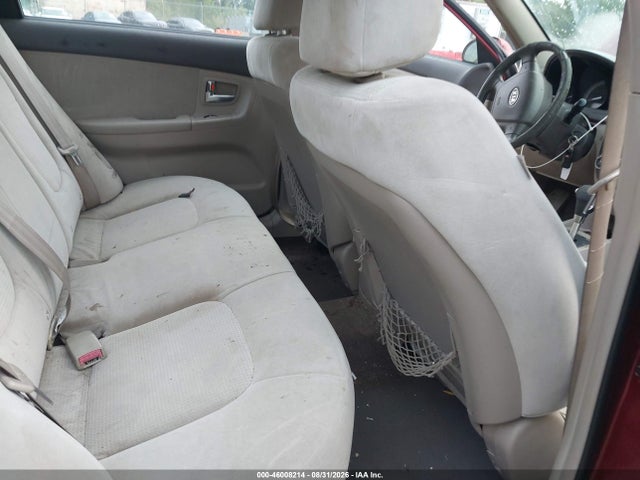 Aukcja sprzedaży 2007 Kia Spectra Ex, vin: KNAFE121775458815, numer aukcji: 46008214