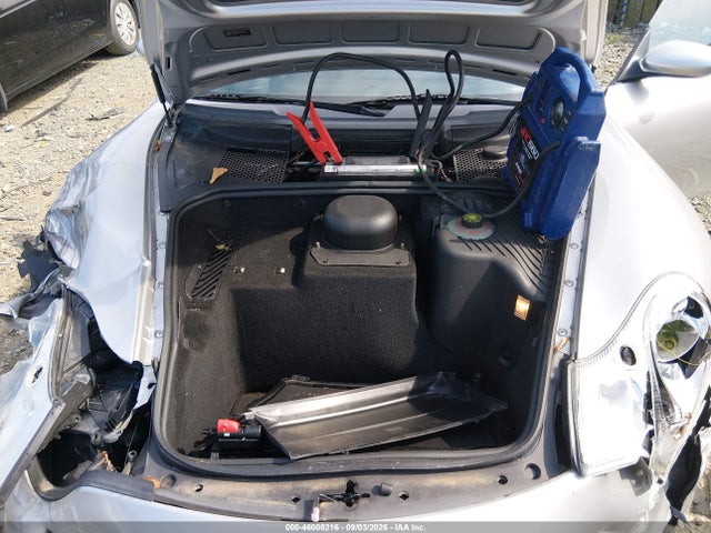 Aukcja sprzedaży 2002 Porsche 911 Carrera/carrera 4, vin: WP0CA29922S650396, numer aukcji: 46008216