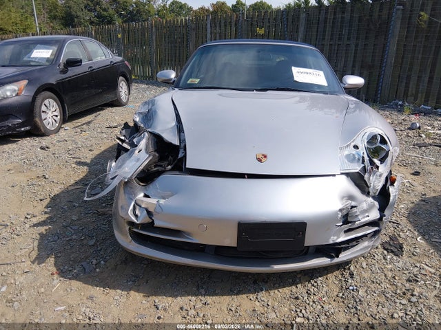 Aukcja sprzedaży 2002 Porsche 911 Carrera/carrera 4, vin: WP0CA29922S650396, numer aukcji: 46008216