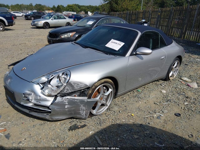 Aukcja sprzedaży 2002 Porsche 911 Carrera/carrera 4, vin: WP0CA29922S650396, numer aukcji: 46008216