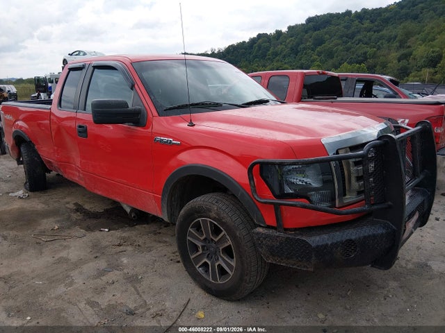 46008222 :رقم المزاد ، 1FTFX1EF4CFB86894 vin ، 2012 Ford F-150 Xlt مزاد بيع