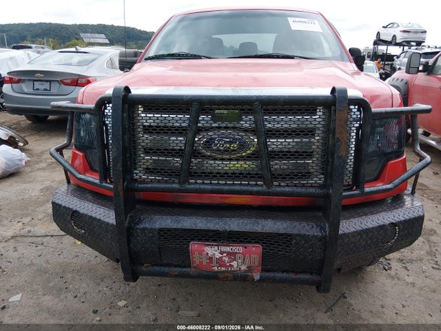46008222 :رقم المزاد ، 1FTFX1EF4CFB86894 vin ، 2012 Ford F-150 Xlt مزاد بيع