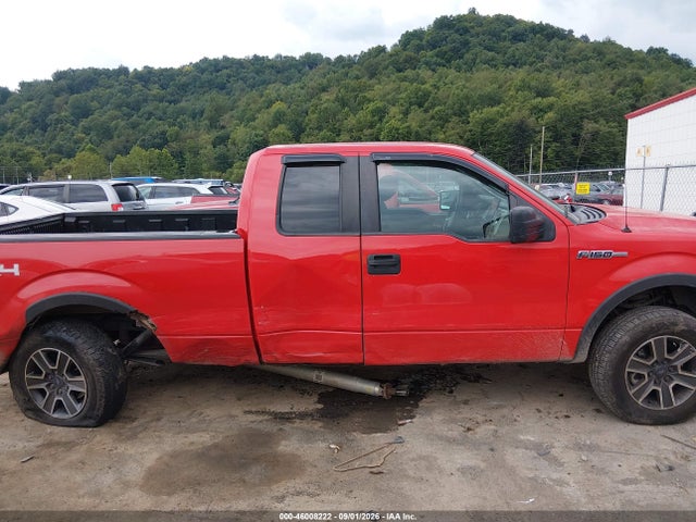 46008222 :رقم المزاد ، 1FTFX1EF4CFB86894 vin ، 2012 Ford F-150 Xlt مزاد بيع