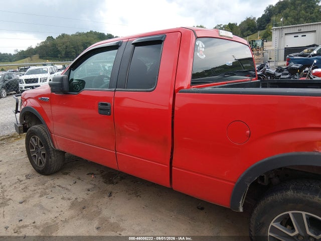 46008222 :رقم المزاد ، 1FTFX1EF4CFB86894 vin ، 2012 Ford F-150 Xlt مزاد بيع