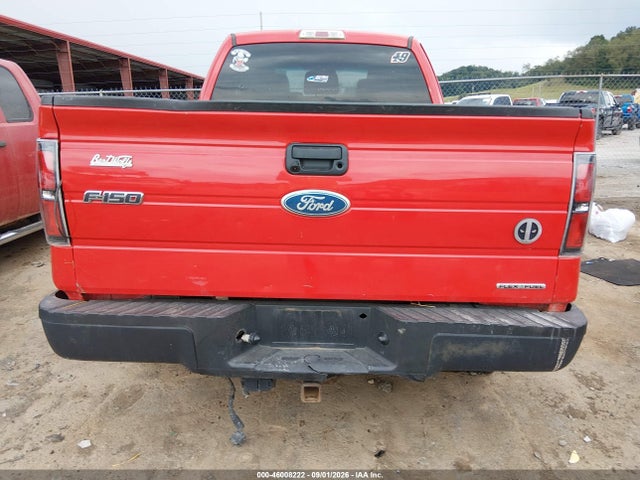 46008222 :رقم المزاد ، 1FTFX1EF4CFB86894 vin ، 2012 Ford F-150 Xlt مزاد بيع