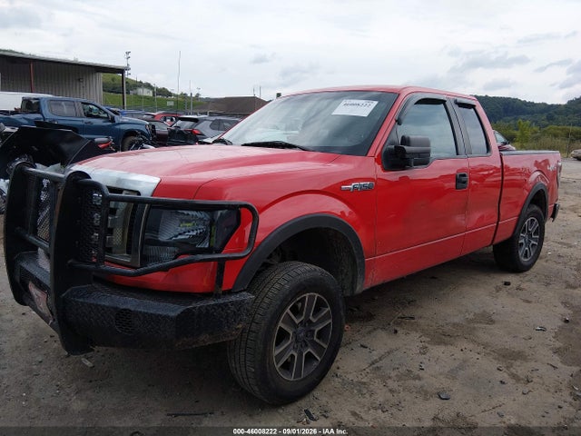 46008222 :رقم المزاد ، 1FTFX1EF4CFB86894 vin ، 2012 Ford F-150 Xlt مزاد بيع
