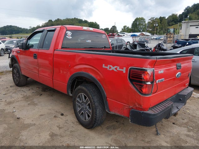46008222 :رقم المزاد ، 1FTFX1EF4CFB86894 vin ، 2012 Ford F-150 Xlt مزاد بيع