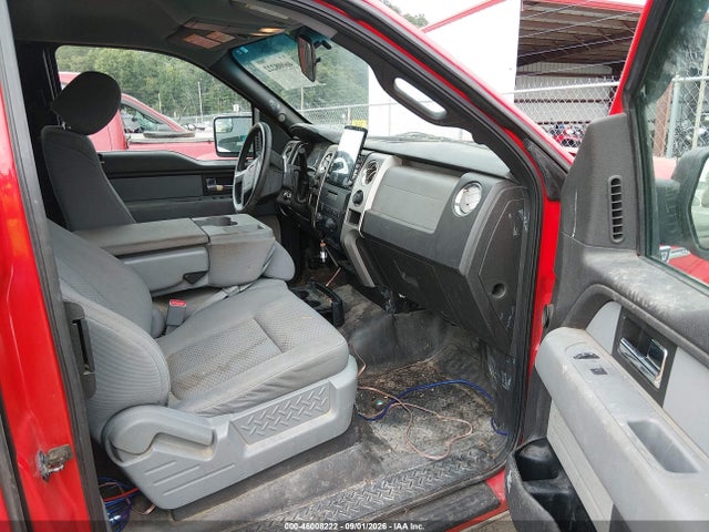 46008222 :رقم المزاد ، 1FTFX1EF4CFB86894 vin ، 2012 Ford F-150 Xlt مزاد بيع