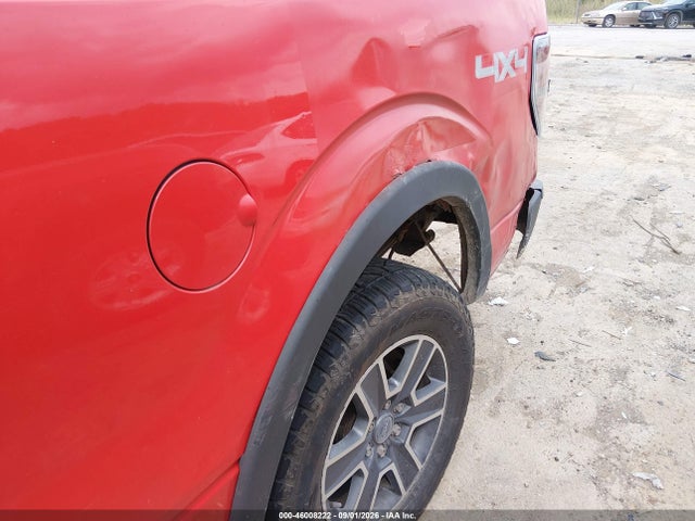 46008222 :رقم المزاد ، 1FTFX1EF4CFB86894 vin ، 2012 Ford F-150 Xlt مزاد بيع