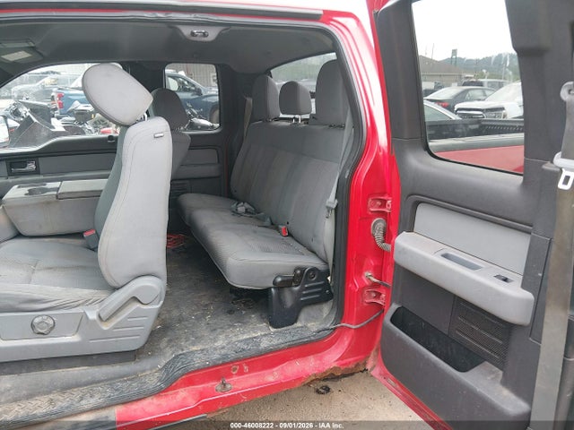46008222 :رقم المزاد ، 1FTFX1EF4CFB86894 vin ، 2012 Ford F-150 Xlt مزاد بيع