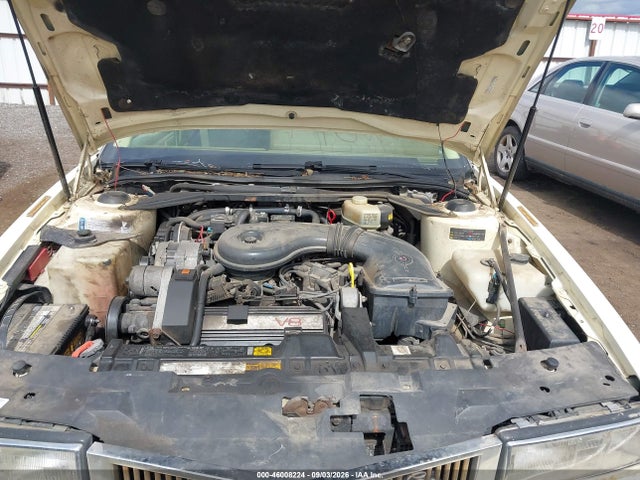 Aukcja sprzedaży 1988 Cadillac Eldorado, vin: 1G6EL1156JU613203, numer aukcji: 46008224