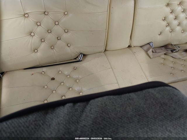 Aukcja sprzedaży 1988 Cadillac Eldorado, vin: 1G6EL1156JU613203, numer aukcji: 46008224
