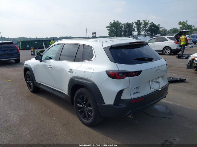 Продаж на аукціоні авто 2026 Mazda Cx-50 2.5 S Preferred, vin: 7MMVABBLXTN459534, номер лоту: 46008225
