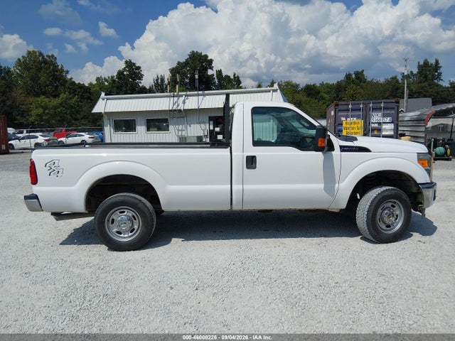 2016 Ford F-250 Xl მანქანა იყიდება აუქციონზე, vin: 1FTBF2B67GEC88083, აუქციონის ნომერი: 46008226