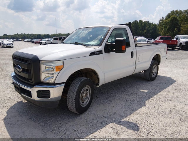 2016 Ford F-250 Xl მანქანა იყიდება აუქციონზე, vin: 1FTBF2B67GEC88083, აუქციონის ნომერი: 46008226