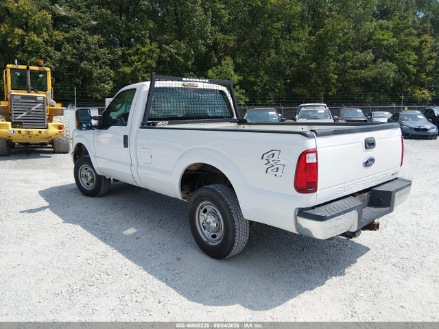2016 Ford F-250 Xl მანქანა იყიდება აუქციონზე, vin: 1FTBF2B67GEC88083, აუქციონის ნომერი: 46008226
