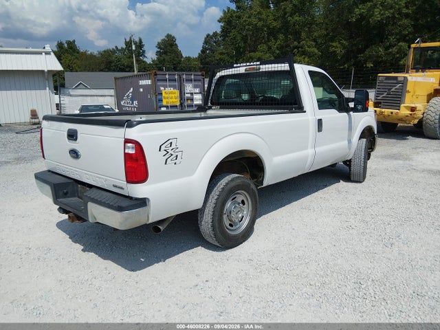2016 Ford F-250 Xl მანქანა იყიდება აუქციონზე, vin: 1FTBF2B67GEC88083, აუქციონის ნომერი: 46008226