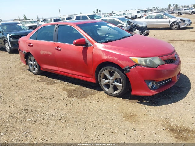 Aukcja sprzedaży 2014 Toyota Camry Se Sport, vin: 4T1BF1FK3EU824463, numer aukcji: 46008228