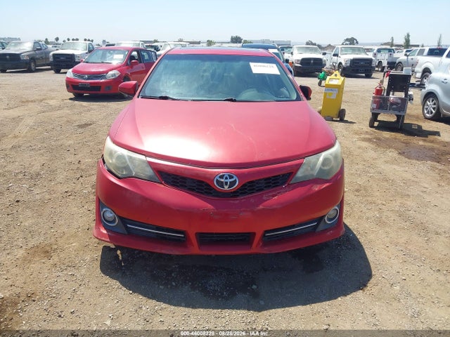 46008228 :رقم المزاد ، 4T1BF1FK3EU824463 vin ، 2014 Toyota Camry Se Sport مزاد بيع