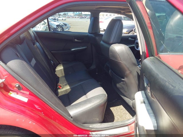 46008228 :رقم المزاد ، 4T1BF1FK3EU824463 vin ، 2014 Toyota Camry Se Sport مزاد بيع