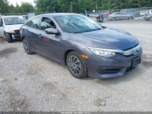 Aukcja sprzedaży 2017 Honda Civic Lx, vin: 2HGFC2F52HH538305, numer aukcji: 46008230