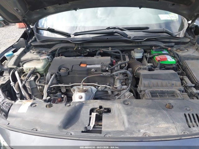 Aukcja sprzedaży 2017 Honda Civic Lx, vin: 2HGFC2F52HH538305, numer aukcji: 46008230