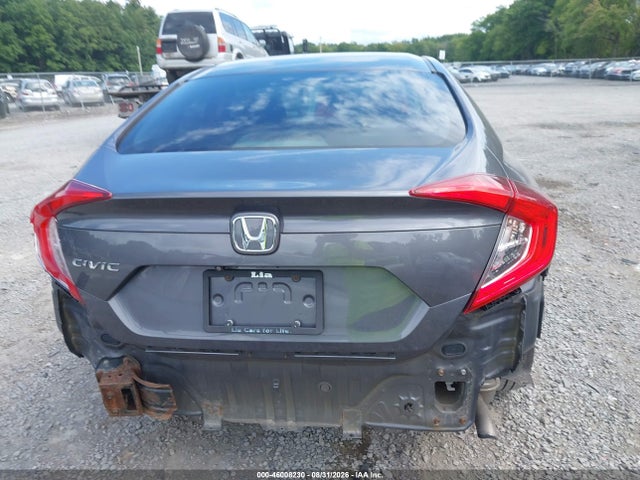 Aukcja sprzedaży 2017 Honda Civic Lx, vin: 2HGFC2F52HH538305, numer aukcji: 46008230