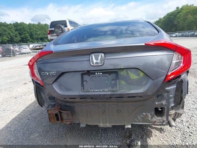 Aukcja sprzedaży 2017 Honda Civic Lx, vin: 2HGFC2F52HH538305, numer aukcji: 46008230