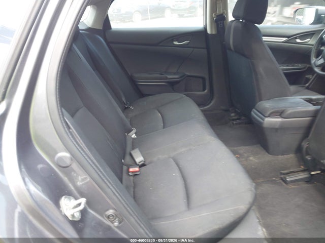 Aukcja sprzedaży 2017 Honda Civic Lx, vin: 2HGFC2F52HH538305, numer aukcji: 46008230