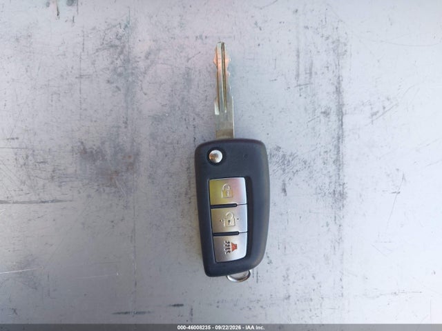 2016 Nissan Rogue S მანქანა იყიდება აუქციონზე, vin: 5N1AT2MT3GC861673, აუქციონის ნომერი: 46008235