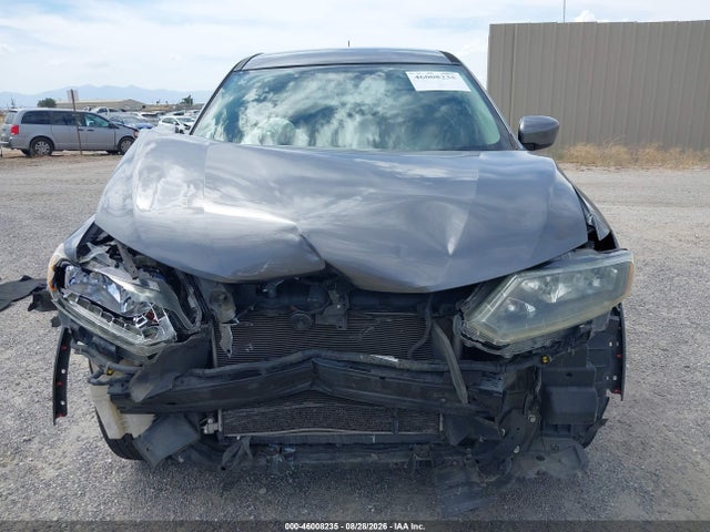 2016 Nissan Rogue S მანქანა იყიდება აუქციონზე, vin: 5N1AT2MT3GC861673, აუქციონის ნომერი: 46008235