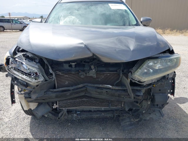 2016 Nissan Rogue S მანქანა იყიდება აუქციონზე, vin: 5N1AT2MT3GC861673, აუქციონის ნომერი: 46008235
